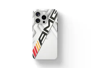 Mercedes Custodia Silicone Telefono Design Elegante